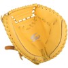 GP 43817 Baseball Soft Catcher's Mitt, General Use, Yellow