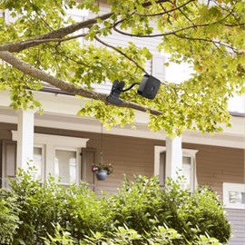 TIUIHU Flexible Clip Clamp Mount for Blink XT/XT2, Blink Mini, Blink Outdoor 4 and Blink All-New Blink Outdoor/Indoor (Pack of 1)