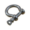 Secure Fix Direct 16mm Bow Shackle With Screw Collar Pin