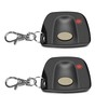 2 for Mighty Mule GTO Gate Opener Remote FM135 RB741