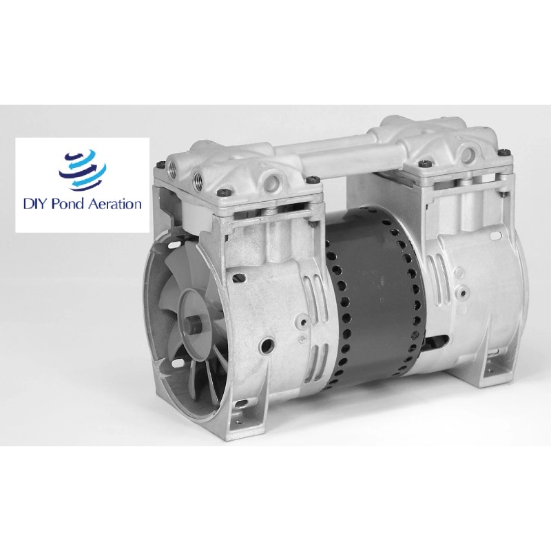 Thomas 2660 & Brookwood Fan Blade Replacement Fan for Thomas