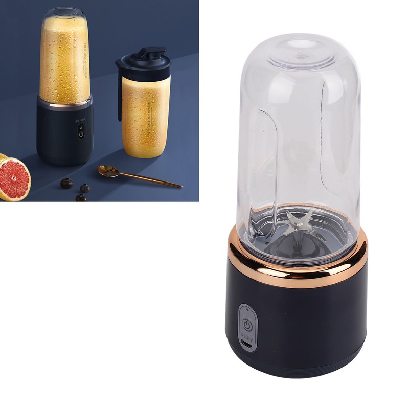 Portable Blender Juicing Cup Home Small Rechargeable Juicer Cup Automatic