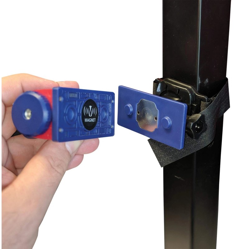 Clore Automotive Light-N-Carry LNC7250 Rechargeable, Detachable Worklight, He...