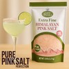 Good Tierra Himalayan Pink Salt in PET Bag - Extra-Fine