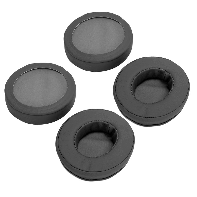 4Pcs Ear Pads Cushions Replacement for RAZER X Headset Soft