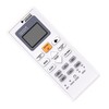A75C07360 Replaced Remote Control -ALLIMITY- Fit for Panasonic Inverter Air