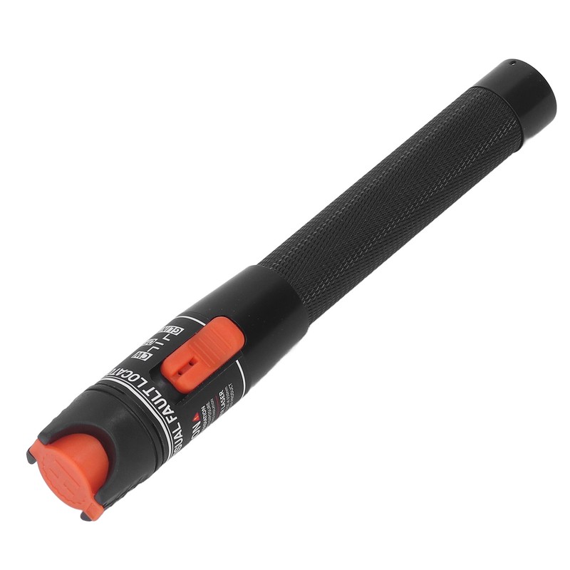 Visual Fault Locator VFL 10km 10mW Optical Fiber Red Light
