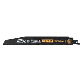 Dewalt DT2308L-QZ Reciprocating Blades, 228 mm, Set of 5 Pieces