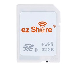 Ezshare 32GB High Speed Wireless WIFI SDHC Support WIFI Wireless LAN SD 32GB
