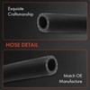 A-Premium Power Steering Reservoir/Suction Line Hose Assembly Compatible with Toyota