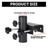 XINSUO Parasol Holder Balcony Railing, Patio Parasol Holder, Parasol Holder