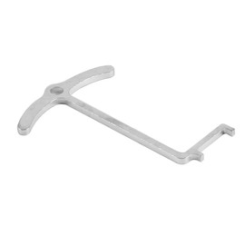 Laroal 2 Pcs Timing Belt Test Tool Engine Timing Belt Fatigue Meter EB0 And EB2 Adjustment Tool For 2008 208 301 308 3008 5008 C1 C3 C4