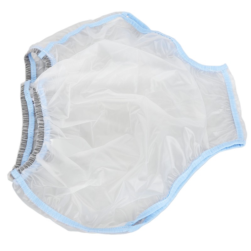 Bath Waterproof Underwear Reusable Unisex Postoperation Incontinence Hemorrhoids Shower Cover