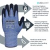 NITREX Unigloves 10 Pairs - General Handling Cut Resistant Gloves