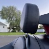 CB Detachable Driver Backrest Kit For 2009-2024 Kawasaki Vulcan 1700