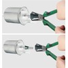 Coupling Tool, Easy Removal of Coupler Pliers, For Removing Couplers,