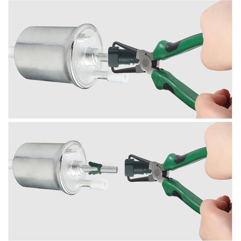 Coupling Tool, Easy Removal of Coupler Pliers, For Removing Couplers,