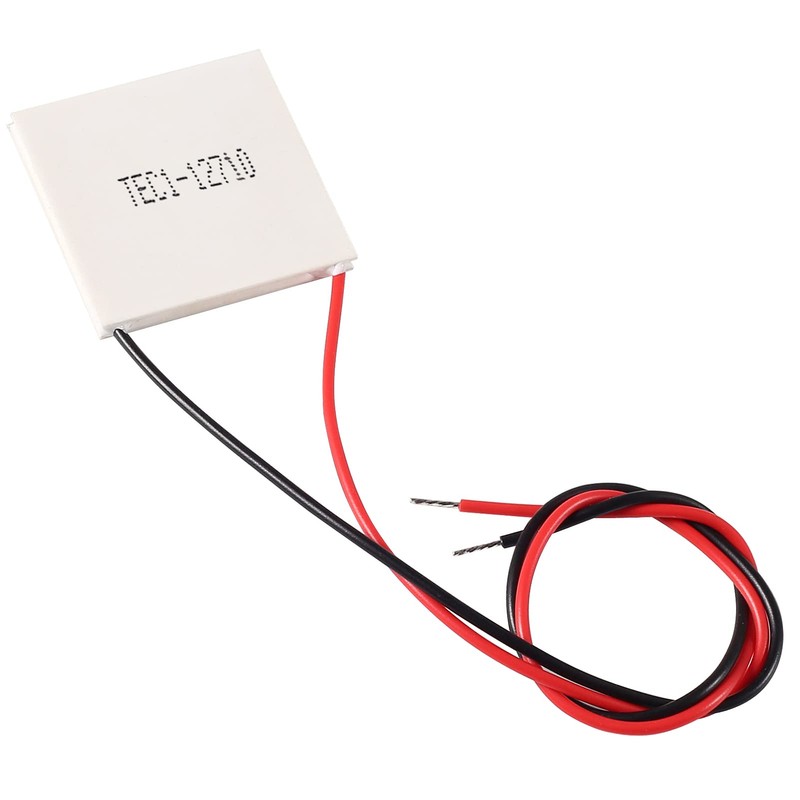 5Pcs TEC1-12710 Heatsink 12V 92W Thermoelectric Cooler 40mm x 40mm