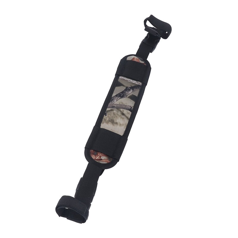 Compound Bow Shoulder Belt Adjustable Hands Free Oxford Cloth Shock