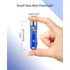 RovyVon Aurora A1 G4 USB C Rechargeable Mini Flashlight, Small