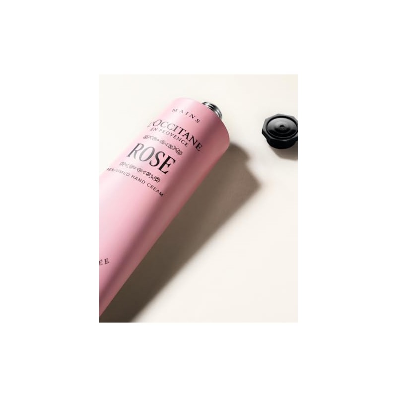 Rose Perfumed Hand Cream by LOccitane for Women - 5.2