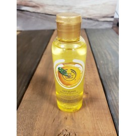 The Body Shop Satsuma Beautifying Dry Oil Face Body Hair NEW