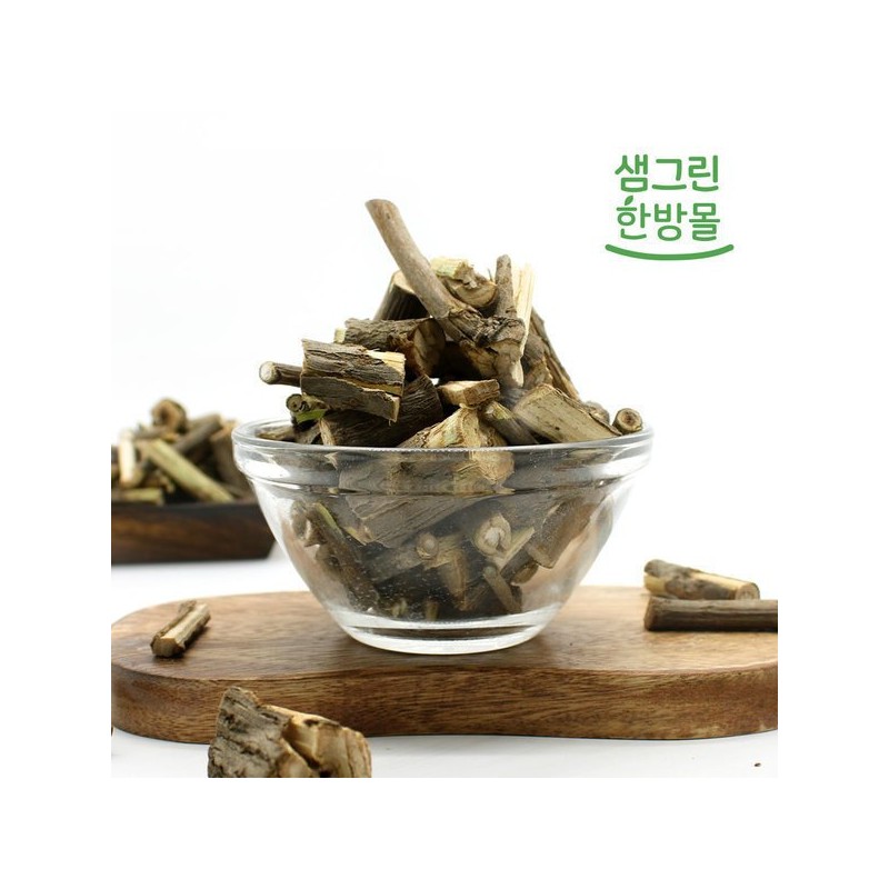오가목 600g 국내산 오가피 오갈피 나무 가지 600g Domestic Korean