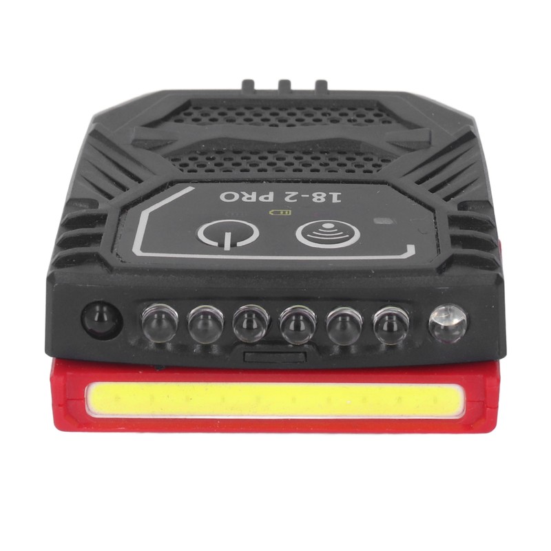 LED Head Light Rechargeable Waterproof Bright Motion Sensor Head Lamp