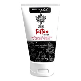 Crema Corporal Tattoo Master Rehidratante Para Tatuajes
