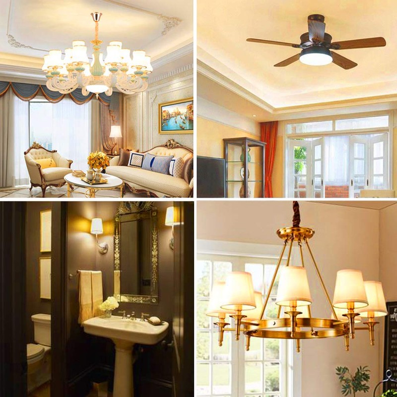 G MGY OLED BA15D LED Bulb, Dimmable BA15D LED Light