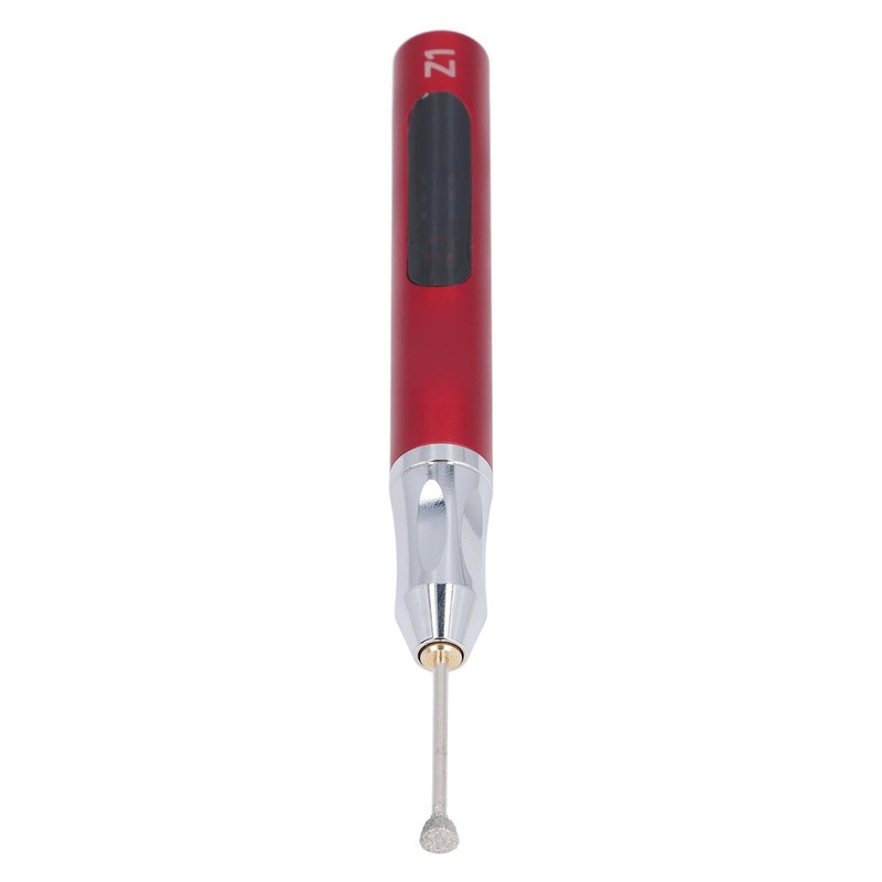 Electric Engraving Pen USB Charging 3 Level Stepless Adjustment Grinding