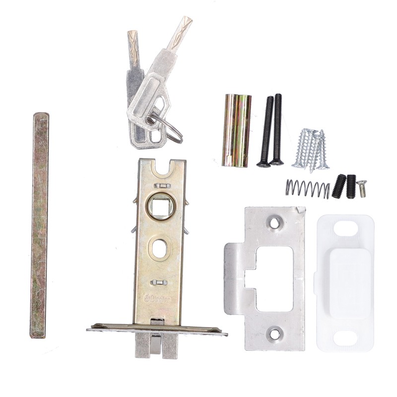 Fingerprint Lock Keyless Entry Smart Handle Password Electronic for Tuya