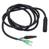 Motor Convert Extension Cable Low Failure Good Durability 9Pin 160cm