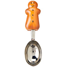 Premier Housewares 722257 Gingerbread Man Ice Cream Scoop
