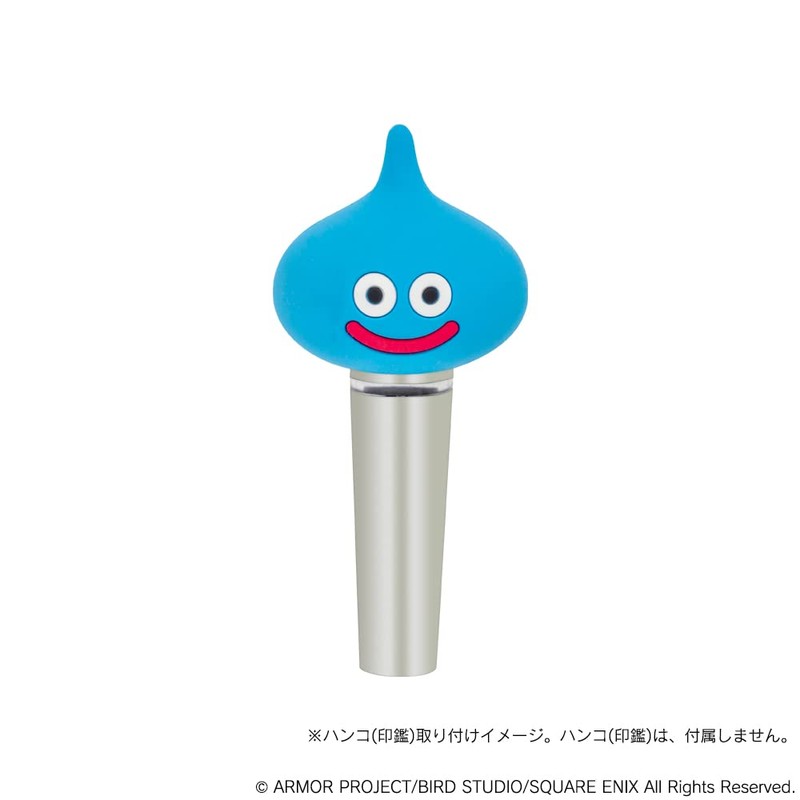 Smile Slime Cosmetics & Beauty Lip Balm Cap with Slime