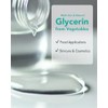 Vegetable Glycerine 120ml from Natural Origins (rapeseed, sunflower) Multi-Use: Food,