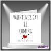 Rude Funny Valentines Day Card | Valentine's Day Card |
