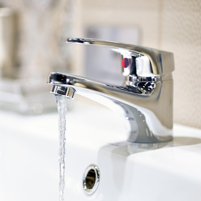 Mipcase 20pcs Cold Hot Water Indicators, Hot Cold Water Caps