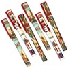 Souvenirs 6 pcs London Landmark Cap Pens, Great British and