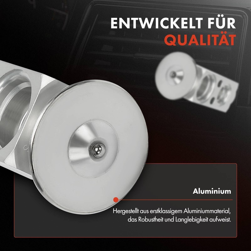 Frankberg Expansion Valve Compatible with Scudo Bus 220 1996-2006 Astra