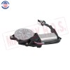 HQS 2x Power Window Regulator Motors Front Left + Right