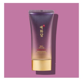 The Face Shop Sun Cream Yehwadam Revitalizing Essence Sunscreen 50ml