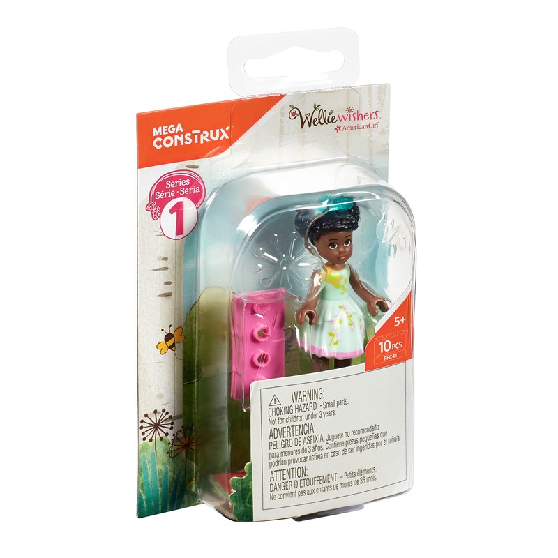 Mega Construx WellieWishers Kendal Mini Figure