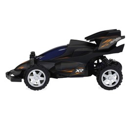 Fast RC Drift Car, Hobby Remote Control Car 4WD High Speed RC Race Car Toy for Kids, Black