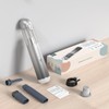 Handheld Vacuum Cordless - 17000Pa Car Vacuum Cleaner High Power