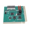 PC Diagnostic Card 4 Digit Standard PCI ISA Port Dual