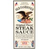 Old Fashioned Steak Sauce, 9.5 oz (2 Pack)