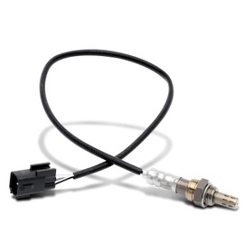 A-Premium - Sensor de oxígeno O2 compatible con Hyundai Tucson 10-14, Sonata 09-15, Santa Fe & Kia Forte 10-13, Optima 11-16, Sorento 11-15, Sportage 11-16, L4 2.0L 2.4L, aguas abajo