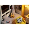 CUTEROOM DIY Miniature Dollhouse Kits Craft Wooden Dollhouse Model Kits