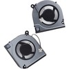 Deal4GO CPU & GPU Graphics Cooling Fan 23.QNAN7.001 23.QNAN7.002 Replacement